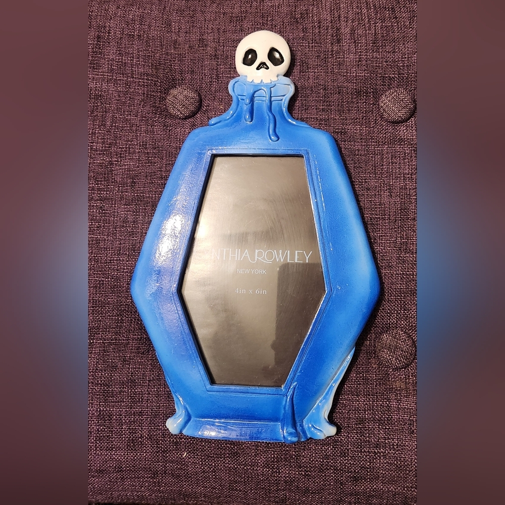 Potion Bottle Picture Frame